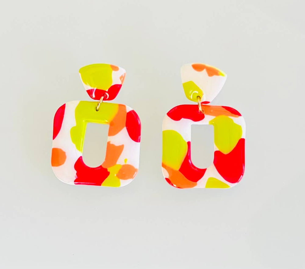 Lola Color Pop Earrings