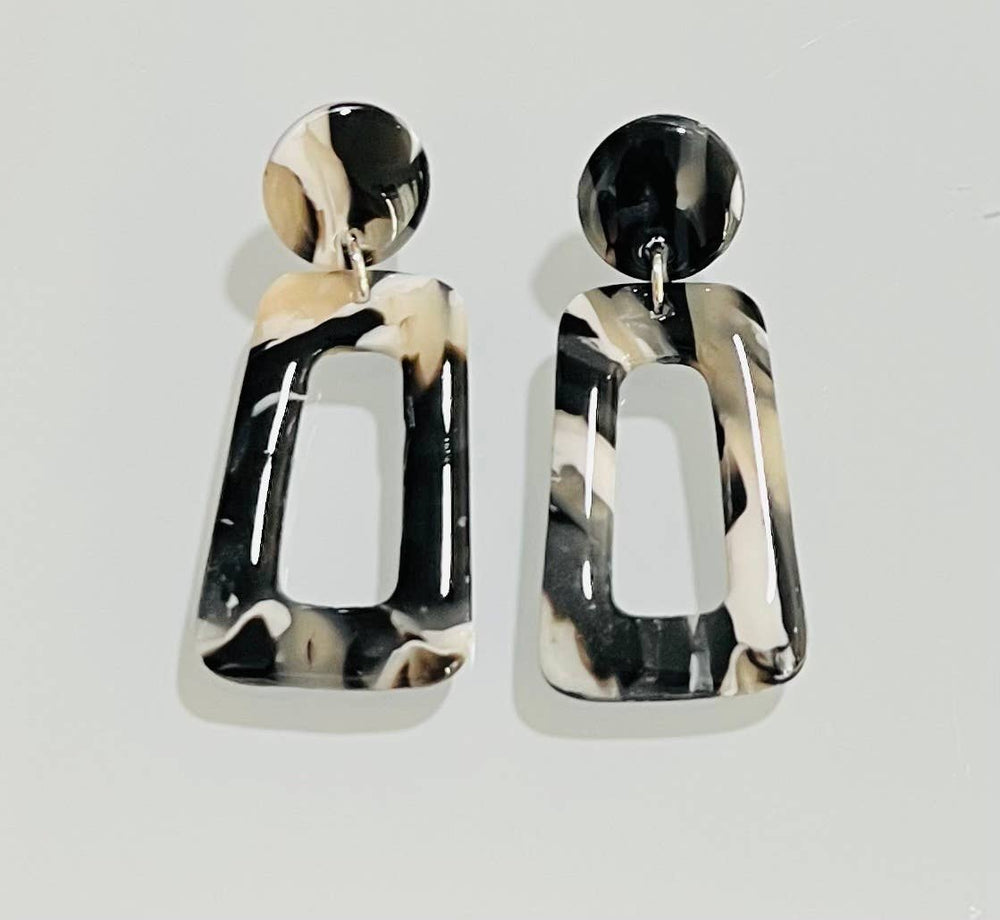 Marble Affair Earrings