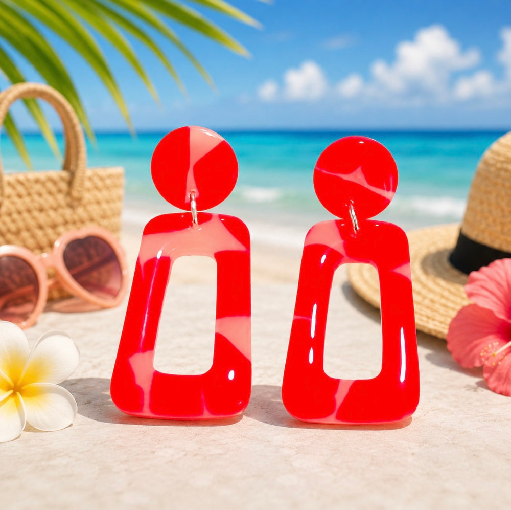 Poolside Pop Earrings