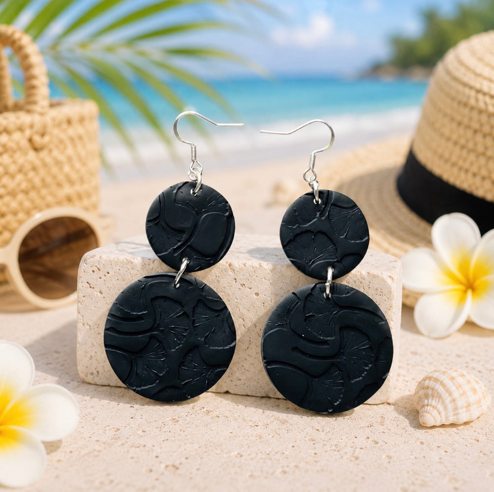 After Dark Earrings