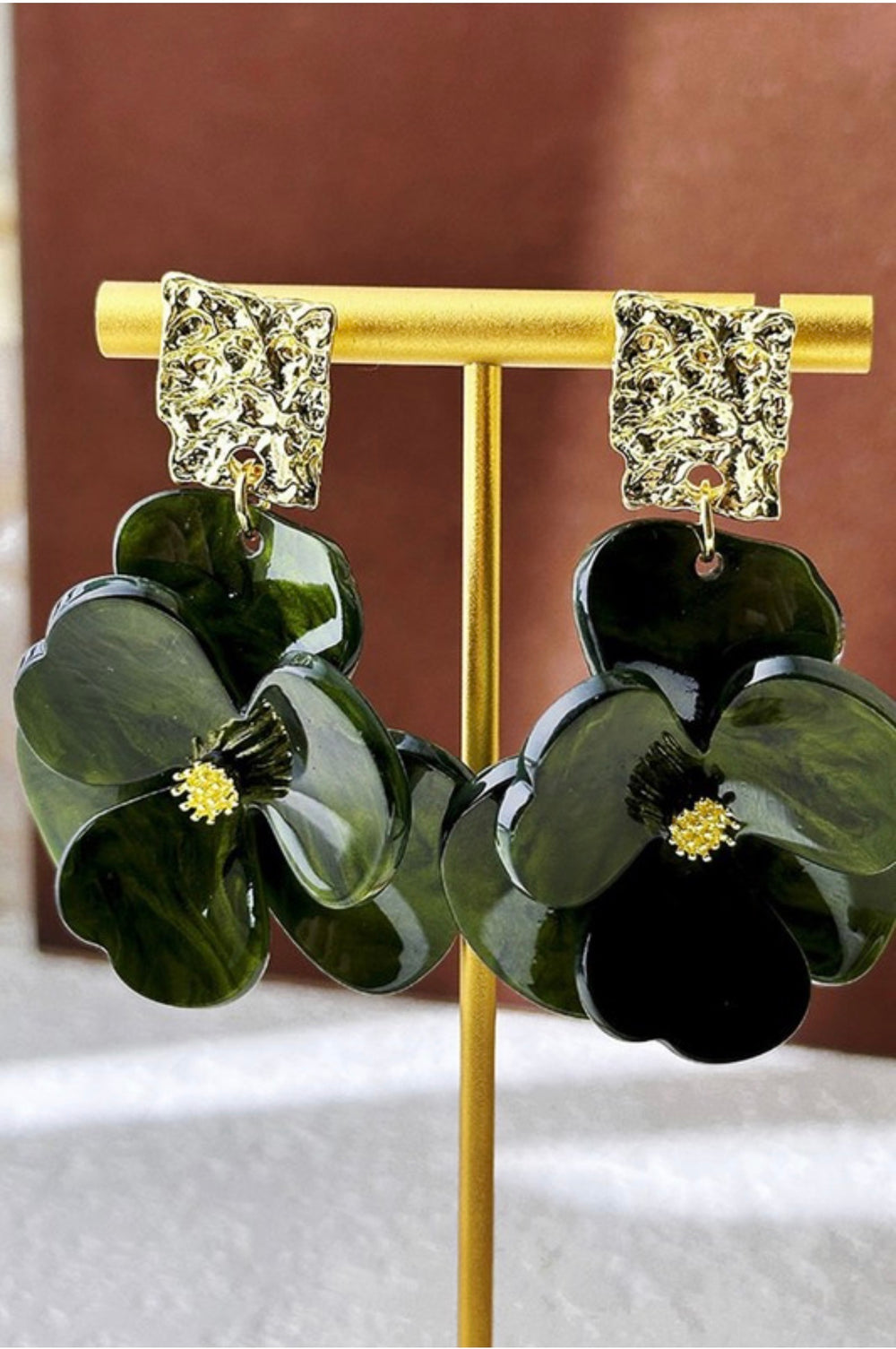 Timeless Petal Earrings